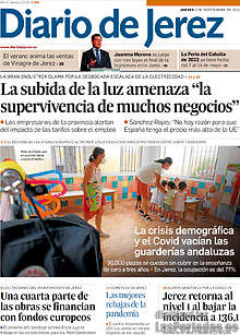 Periodico Diario de Jerez