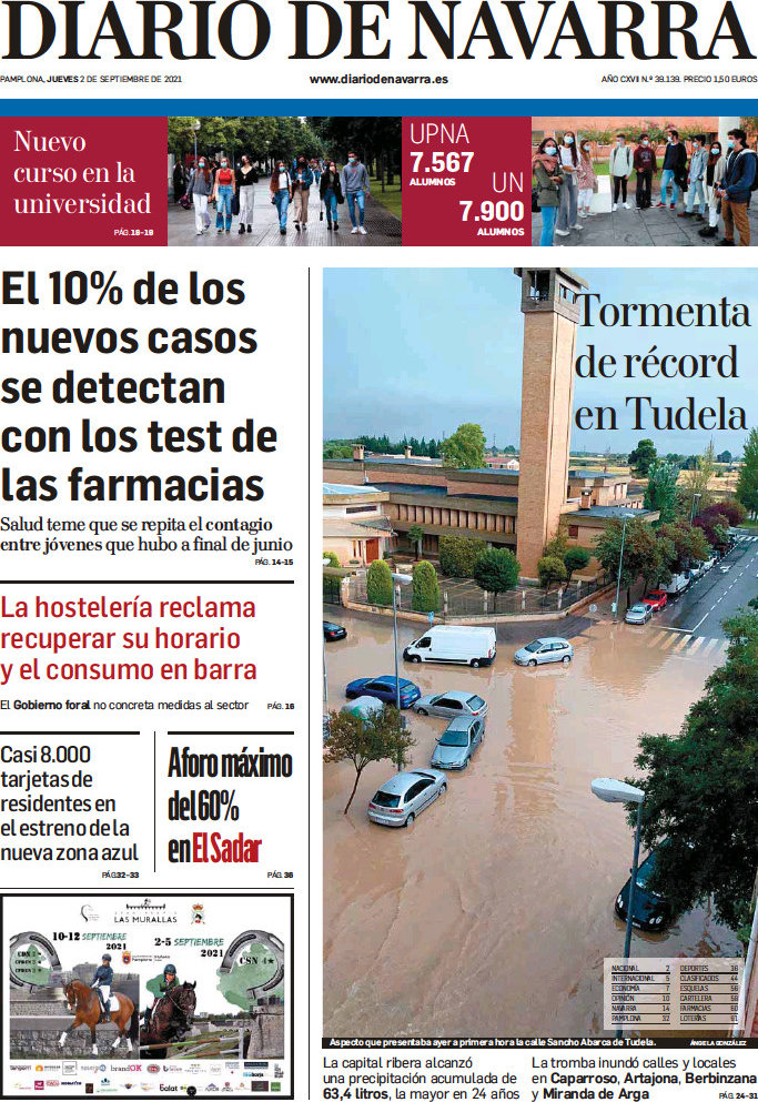 Diario de Navarra