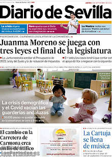 Periodico Diario de Sevilla