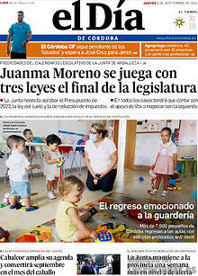 Periodico El Día de Córdoba