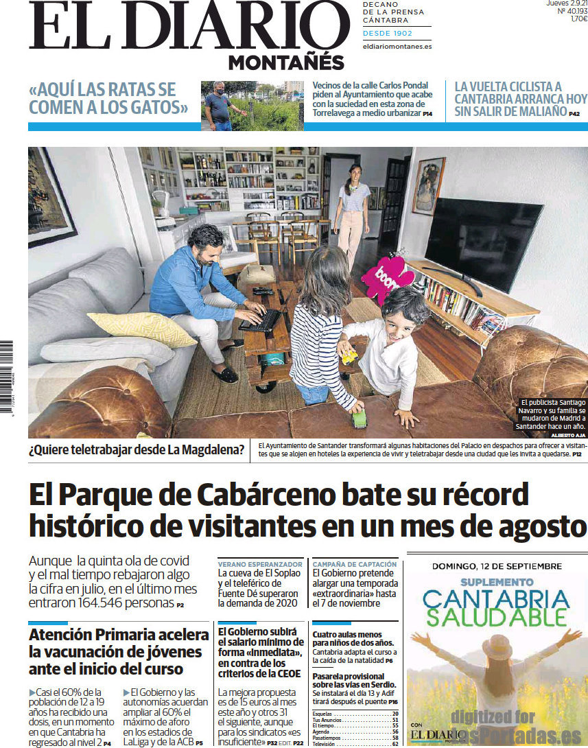 El Diario Montañés