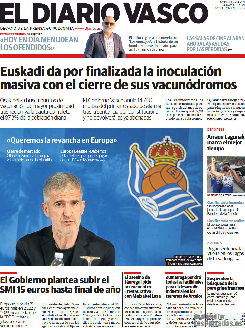 El Diario Vasco