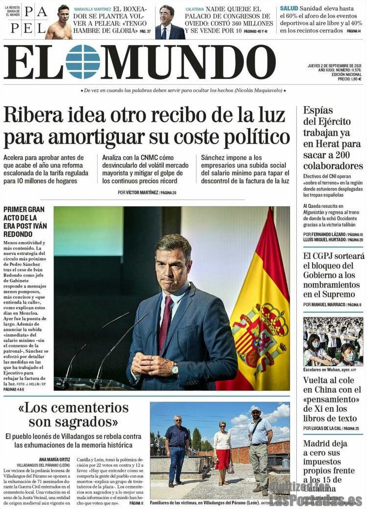 El Mundo