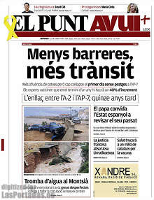 Periodico El Punt