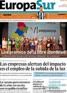 Periodico Europa Sur