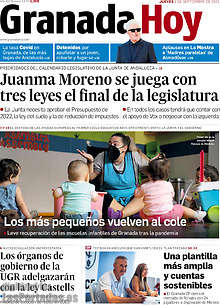 Periodico Granada Hoy