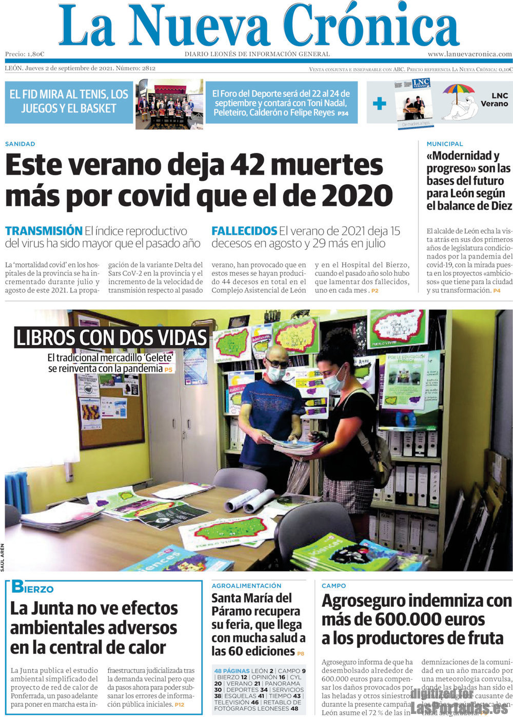 La Nueva Crónica
