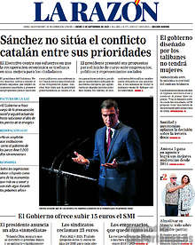 Periodico La Razón