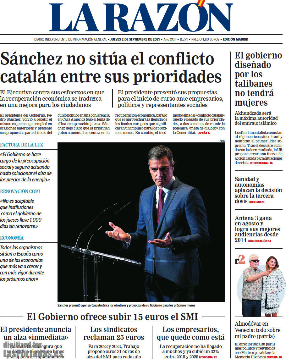 La Razón