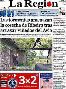 Periodico La Región