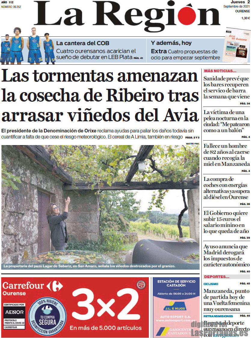 La Región