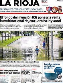 Periodico La Rioja