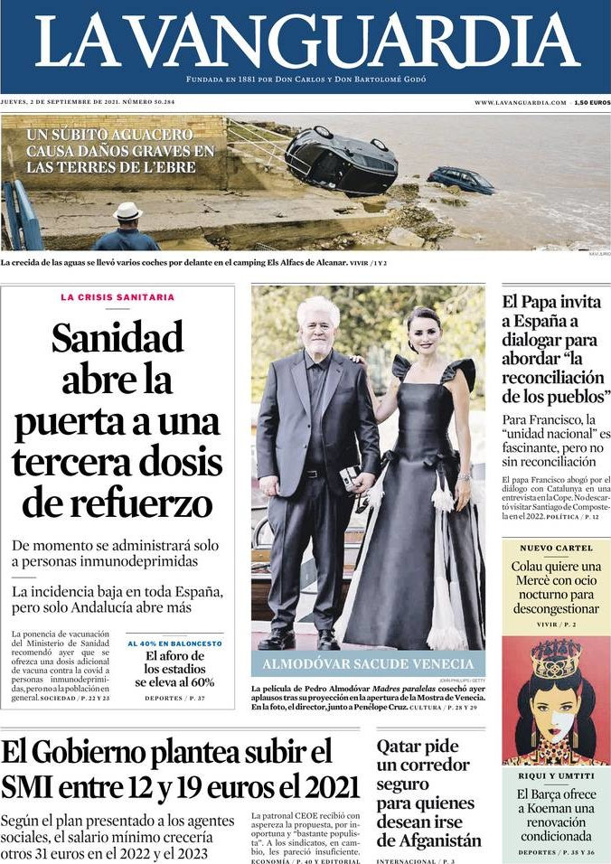 La Vanguardia