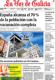/La Voz de Galicia