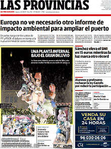 Periodico Las Provincias
