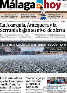 Periodico Malaga Hoy