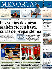 Periodico Menorca