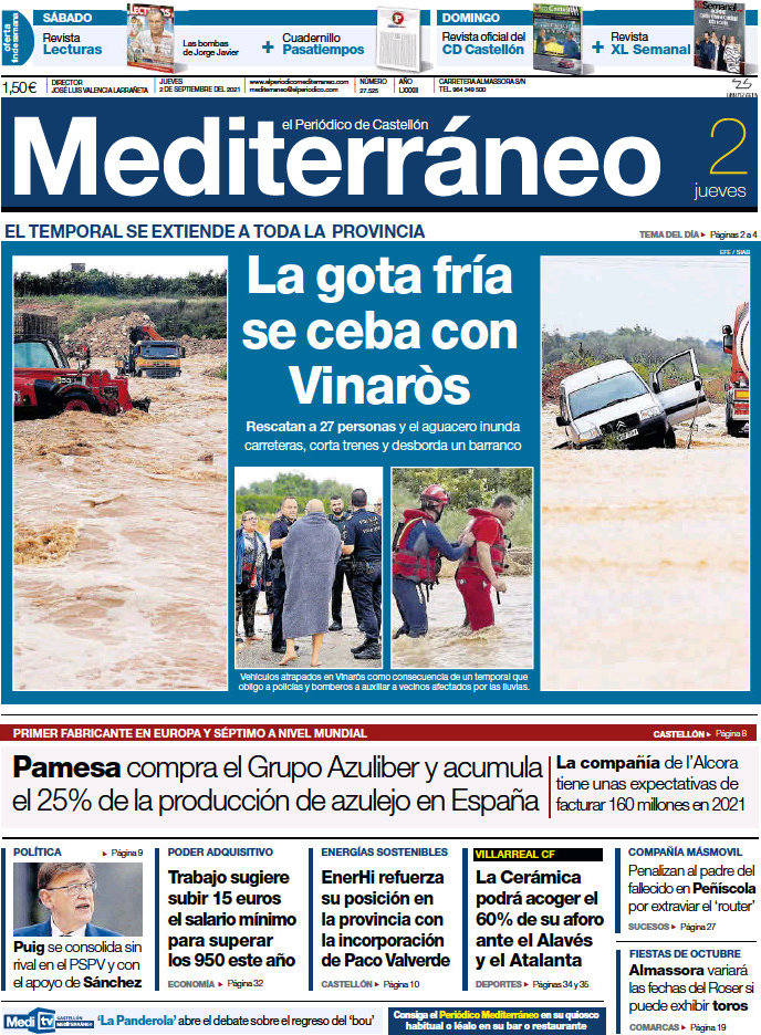 Mediterráneo