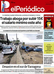 Periodico El Periódico de Catalunya(Castellano)