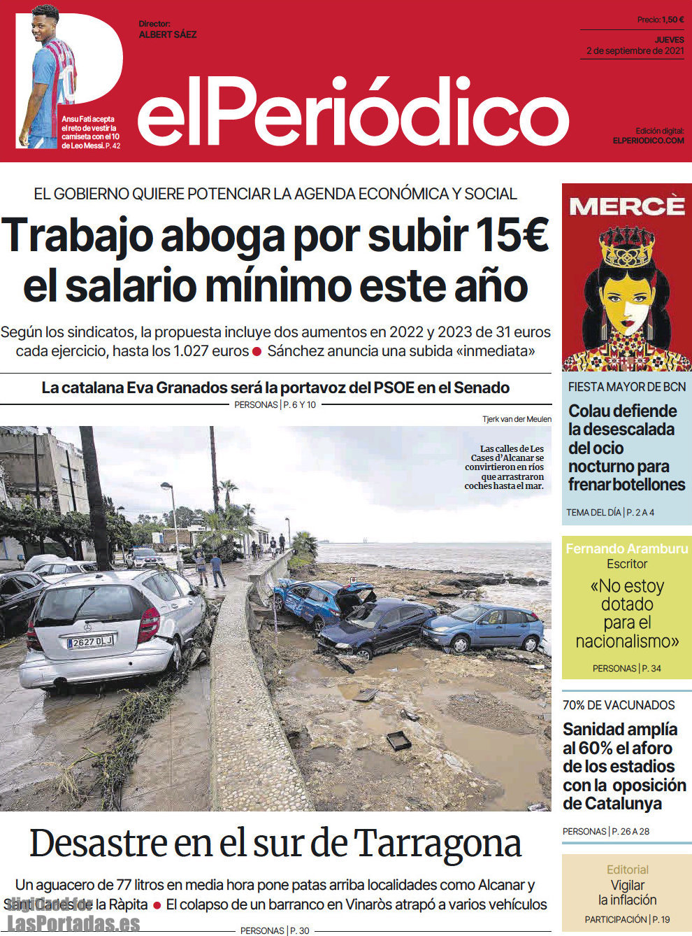 El Periódico de Catalunya(Castellano)