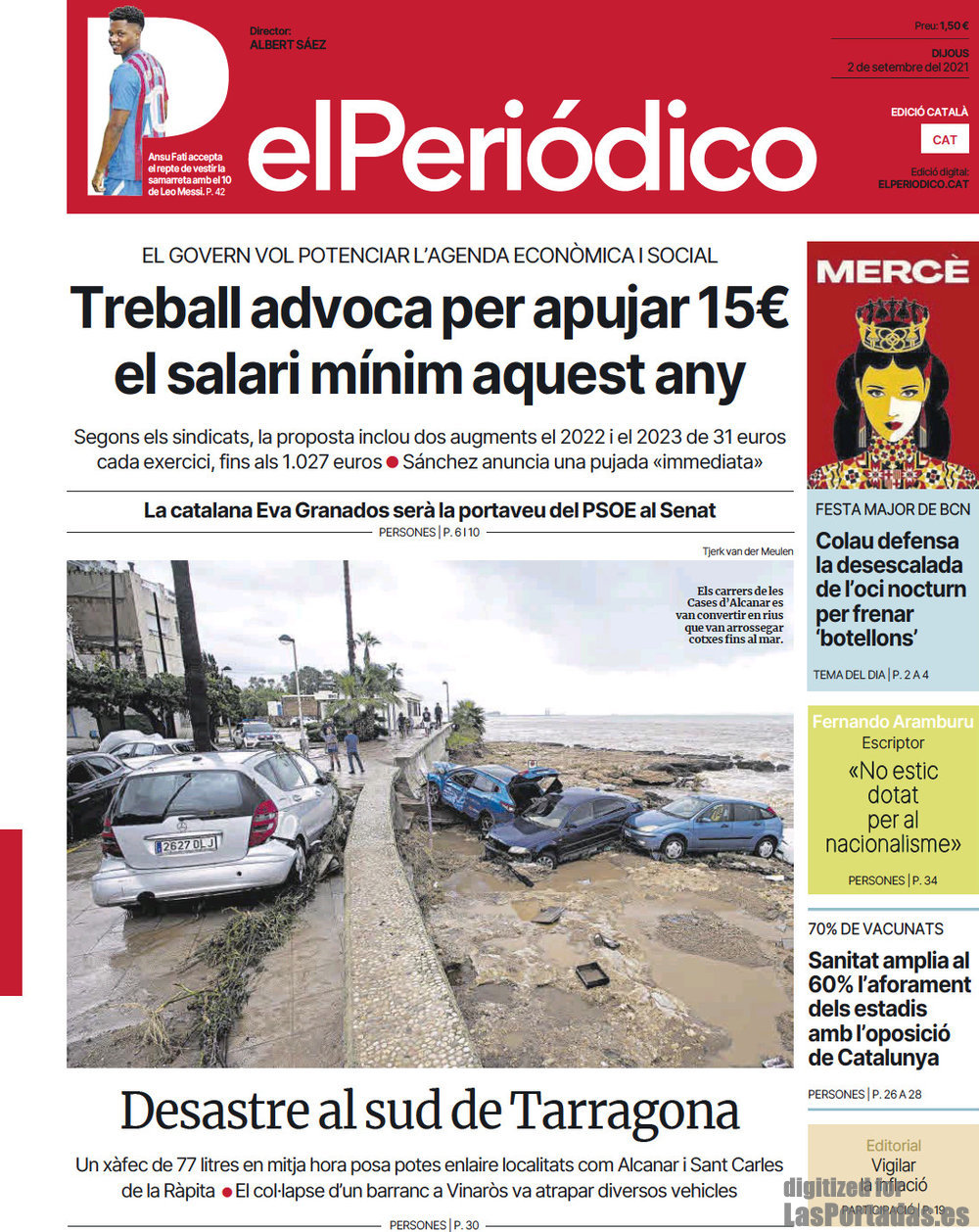 El Periódico de Catalunya(Català)