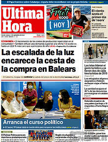 Periodico Última Hora