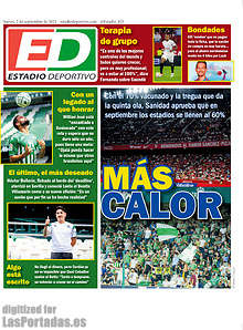 Periodico Estadio Deportivo
