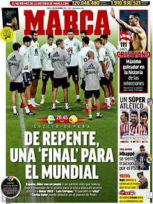 Periodico Marca