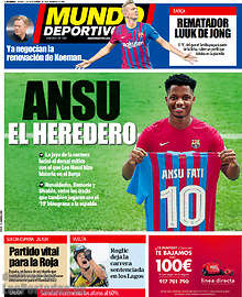 Periodico Mundo Deportivo