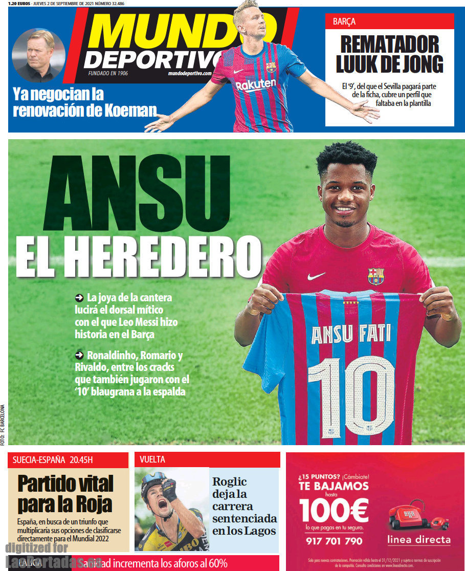 Mundo Deportivo