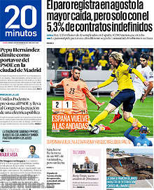Periodico 20 Minutos