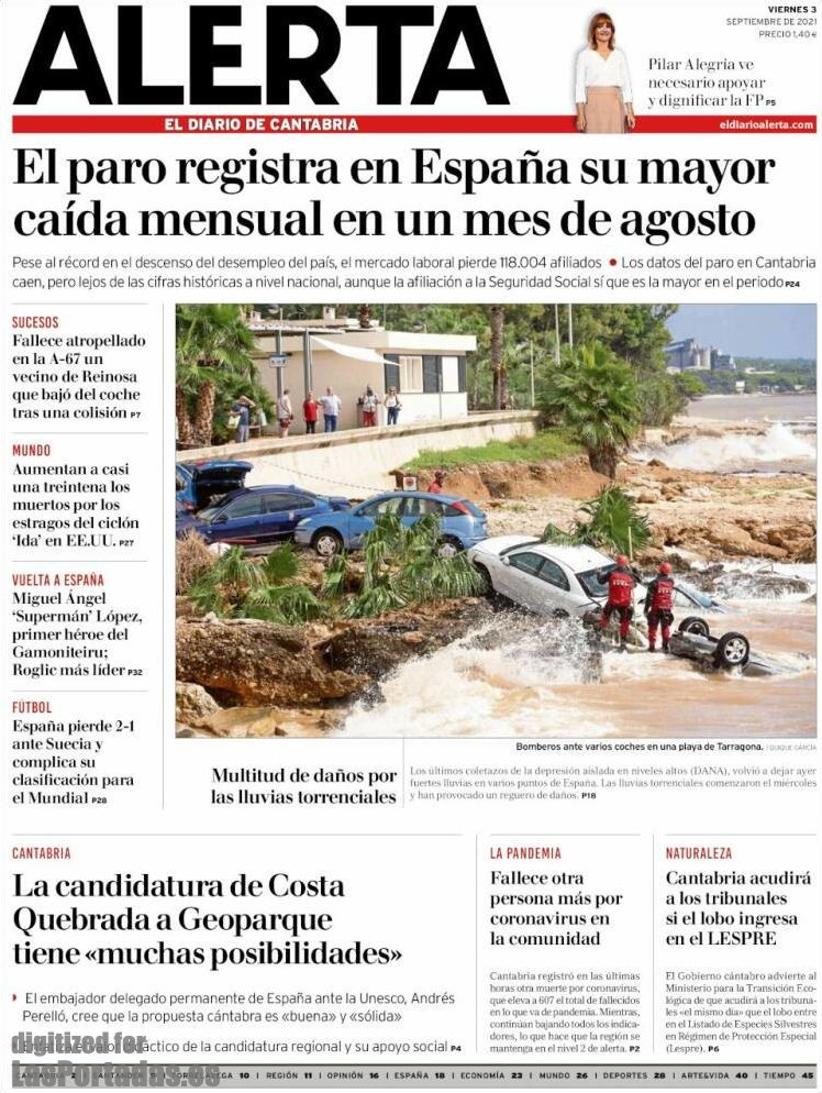 Alerta
