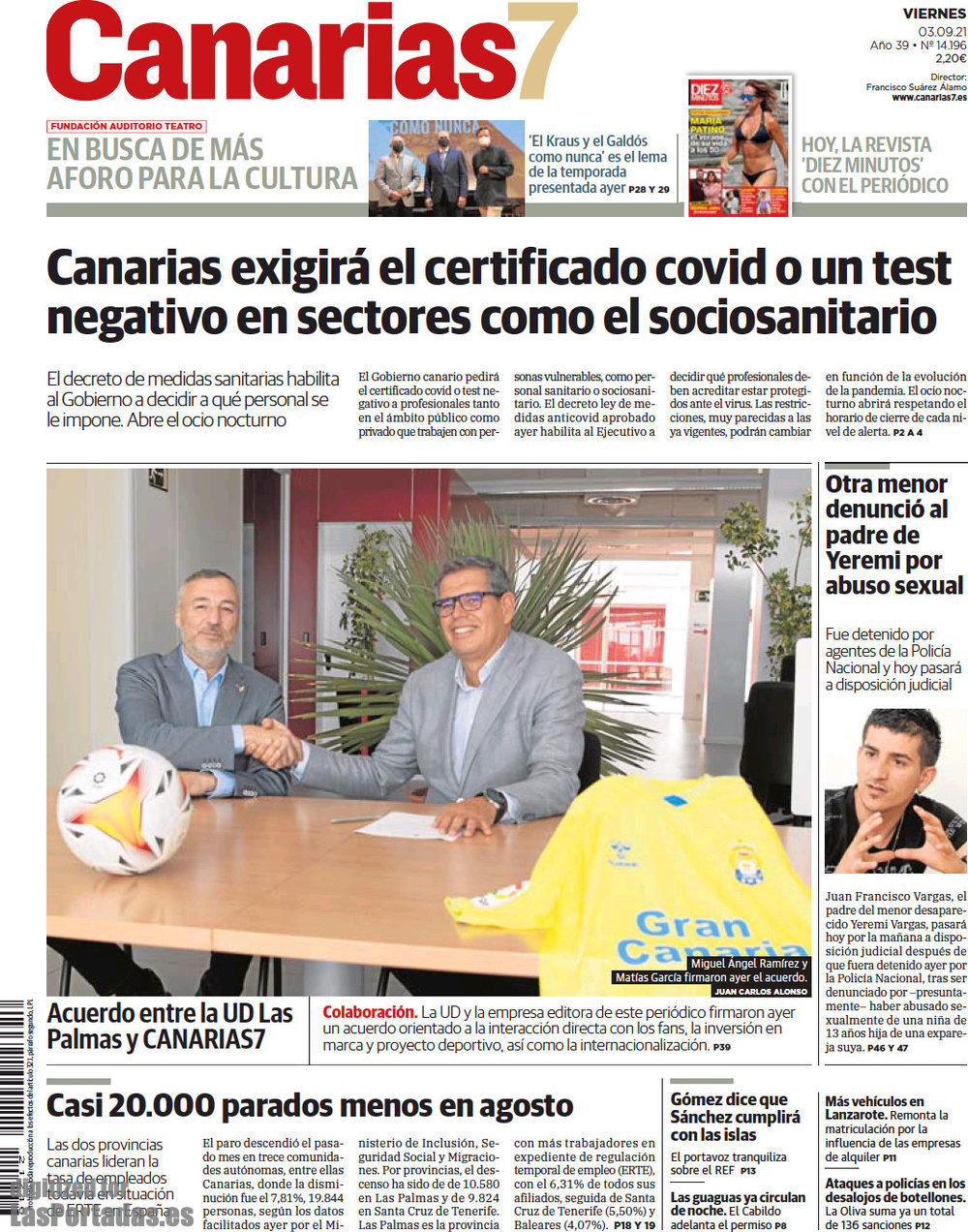 Canarias7