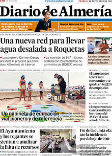 Periodico Diario de Almería