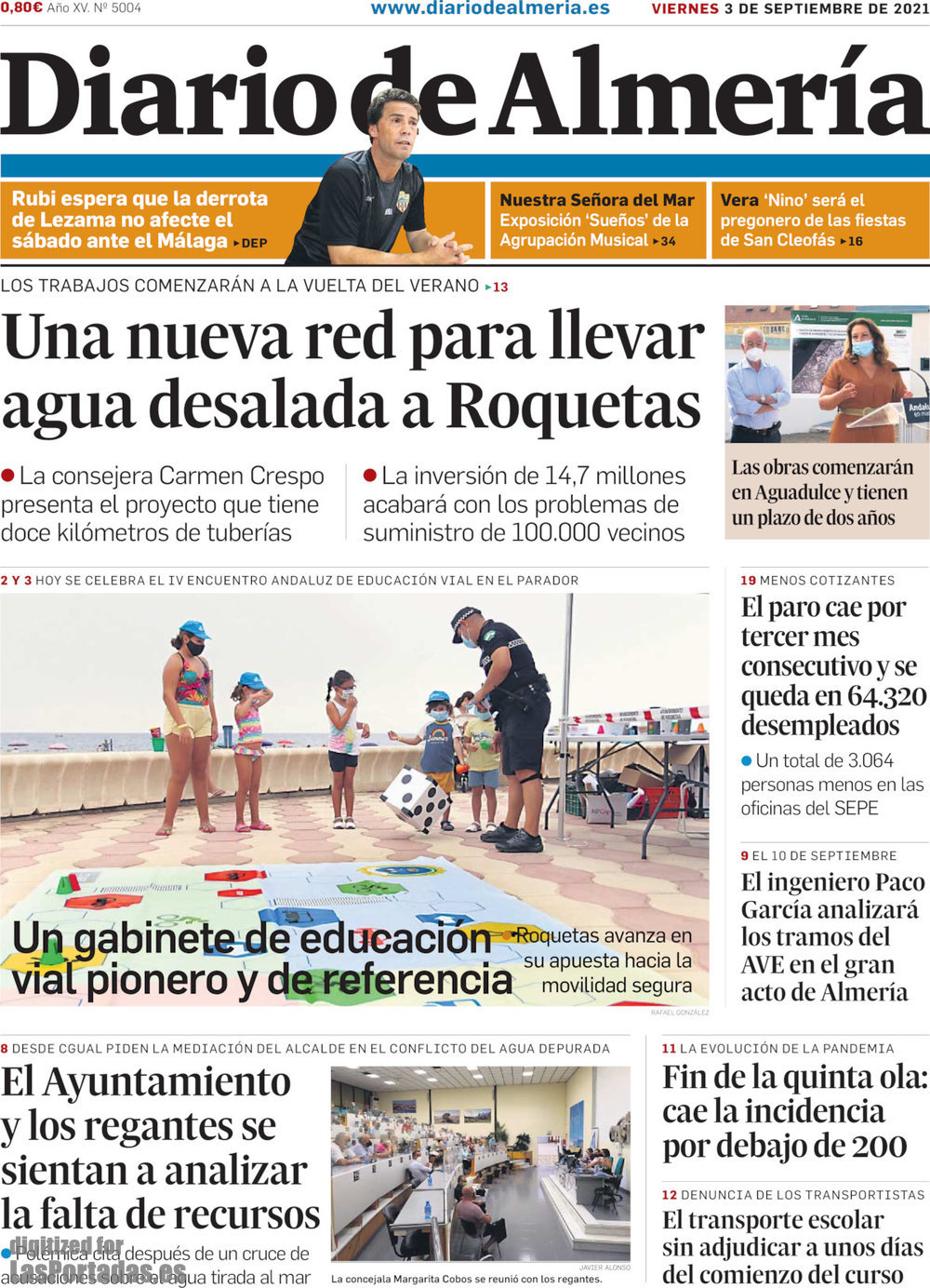 Diario de Almería