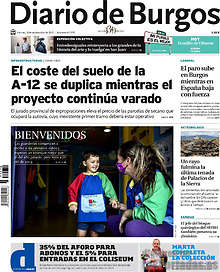Periodico Diario de Burgos
