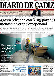 Periodico Diario de Cádiz
