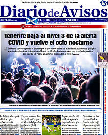 Periodico Diario de Avisos