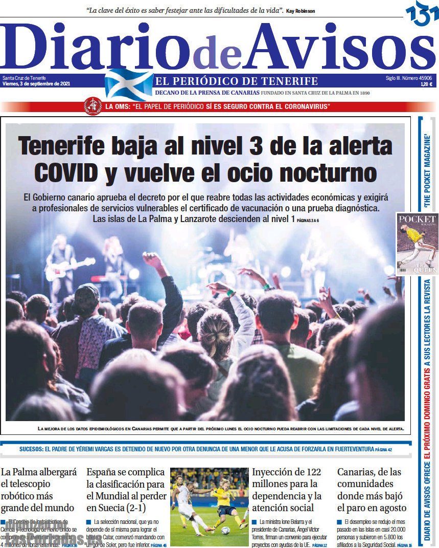 Diario de Avisos