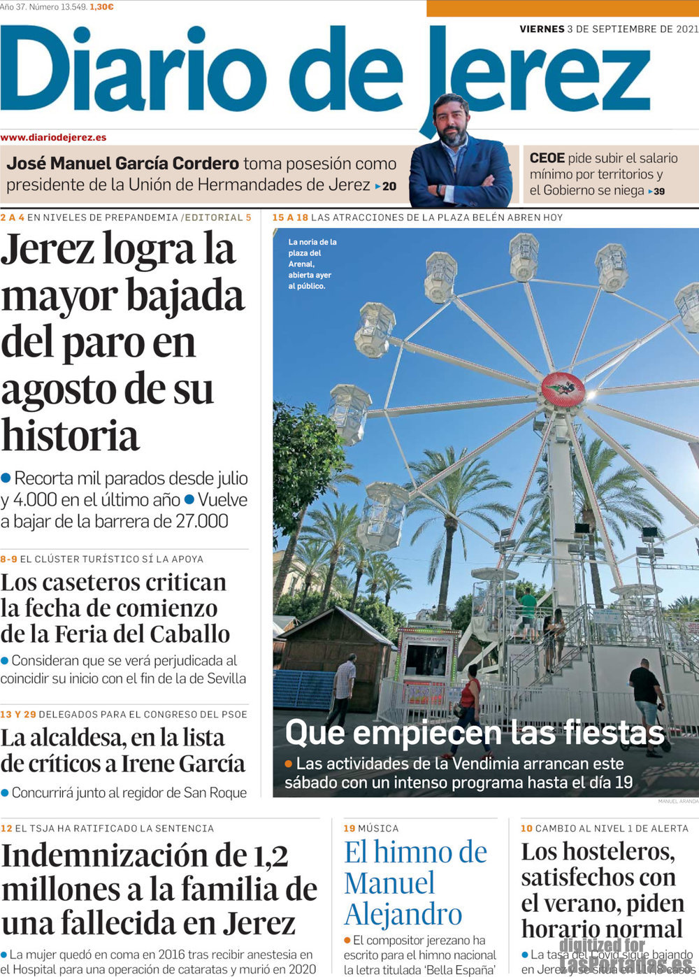 Diario de Jerez