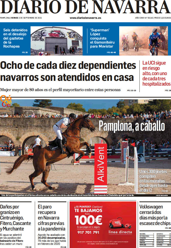 Diario de Navarra