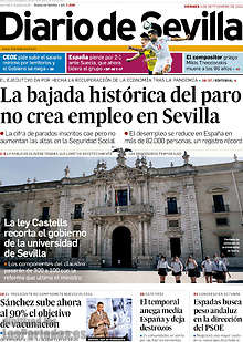 Periodico Diario de Sevilla