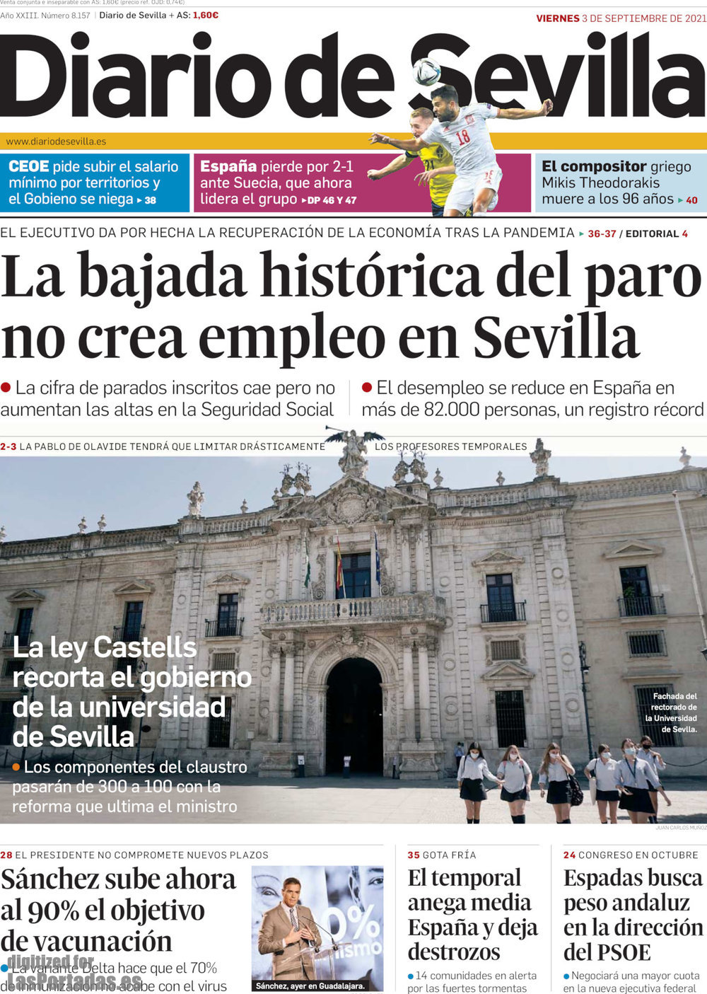 Diario de Sevilla