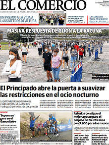 Periodico El Comercio