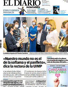 Periodico El Diario Montañés