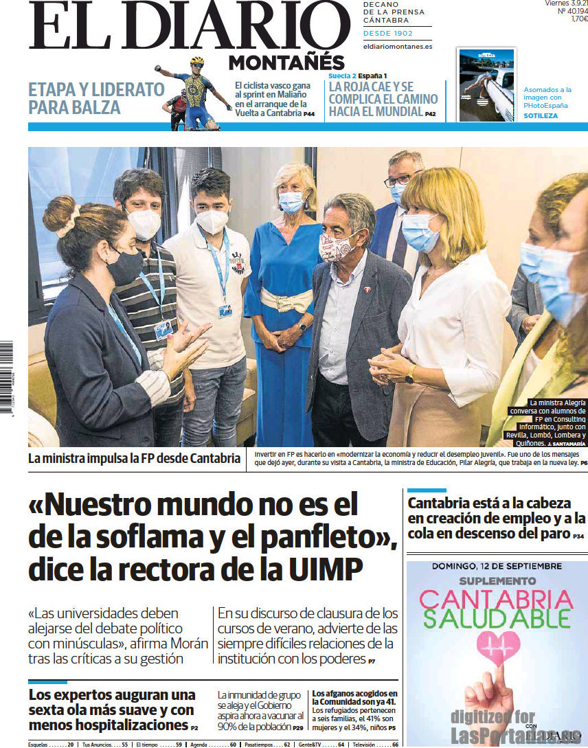 El Diario Montañés