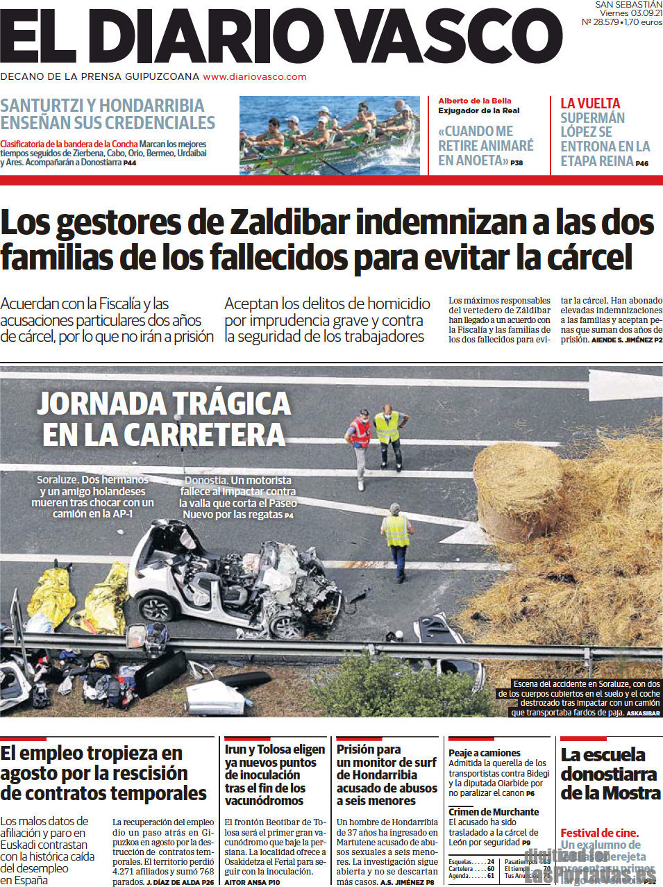 El Diario Vasco