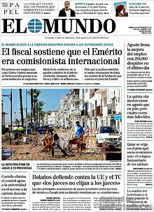Periodico El Mundo