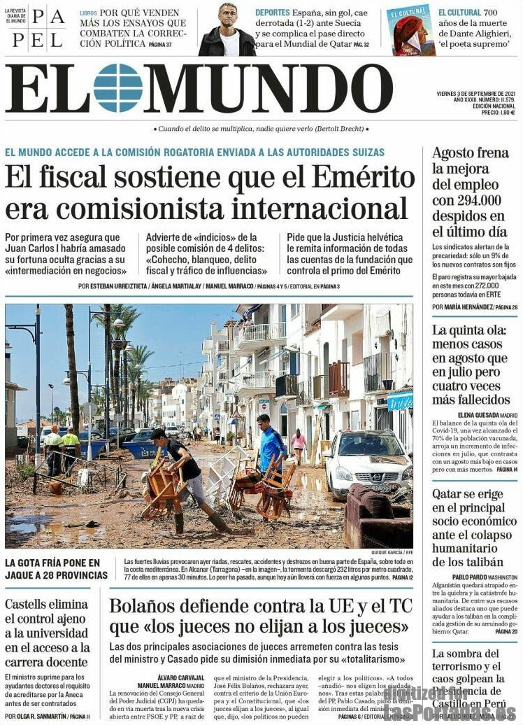 El Mundo