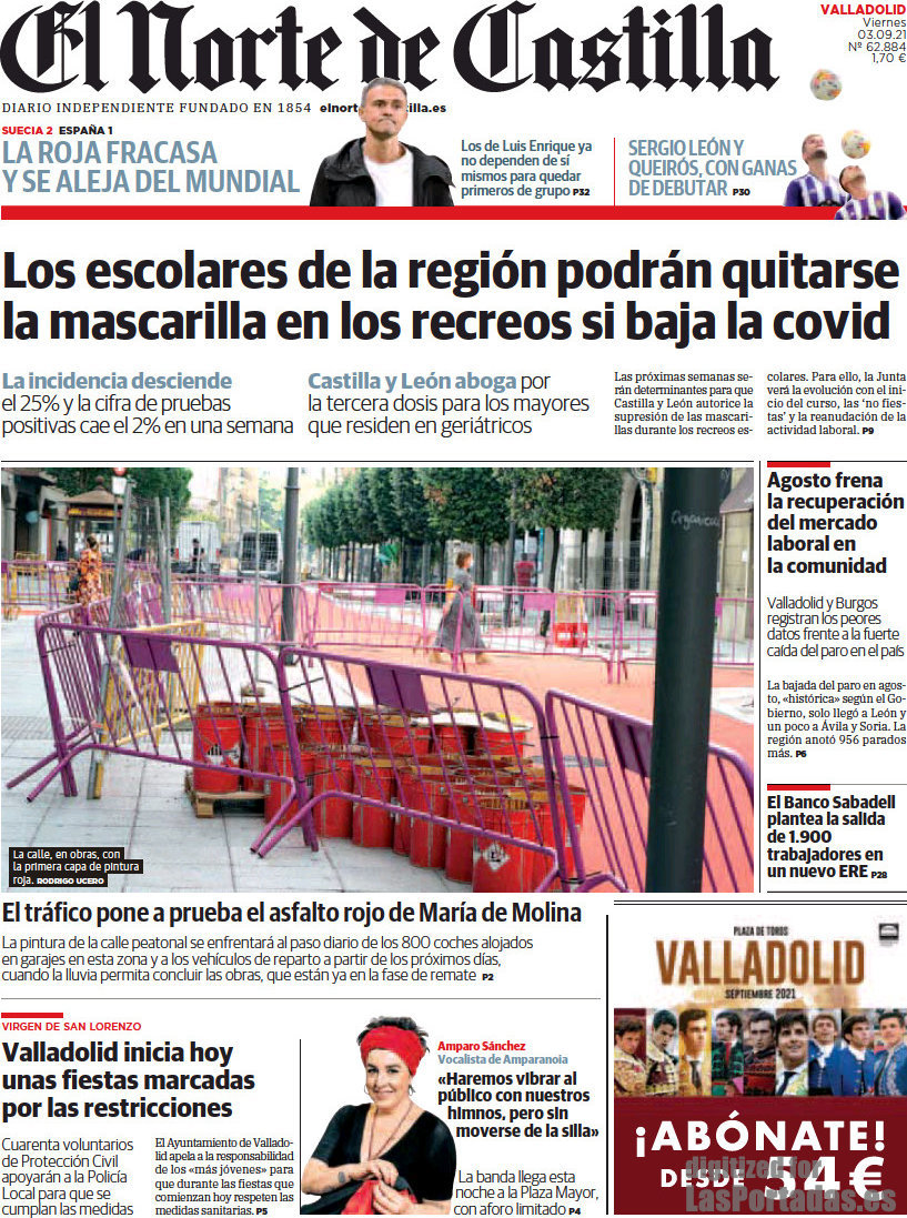 El Norte de Castilla